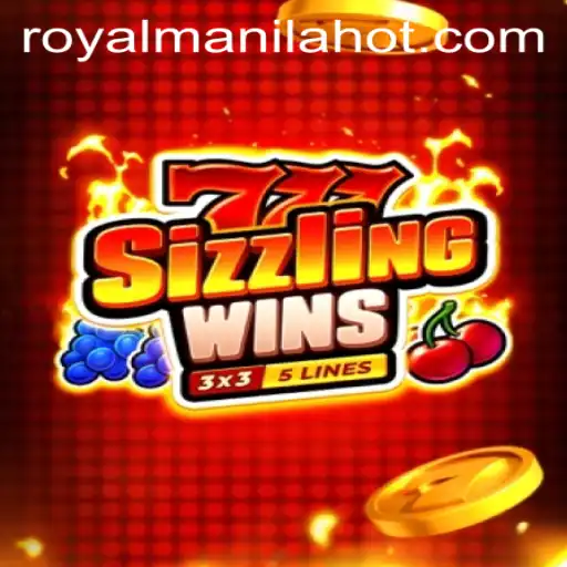 777 Sizzling Wins: Discover the Excitement with RoyalManila Hot